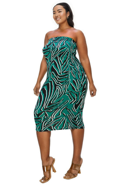 Plus Size Boutique | Plus Size Dresses | Made in USA – L I V D