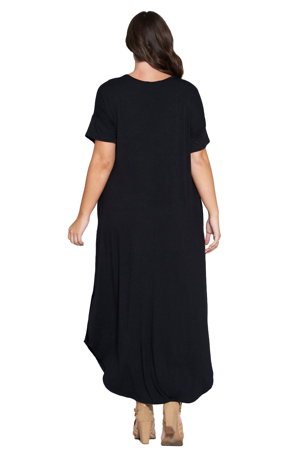 Scarlett Maxi Pocket Dress