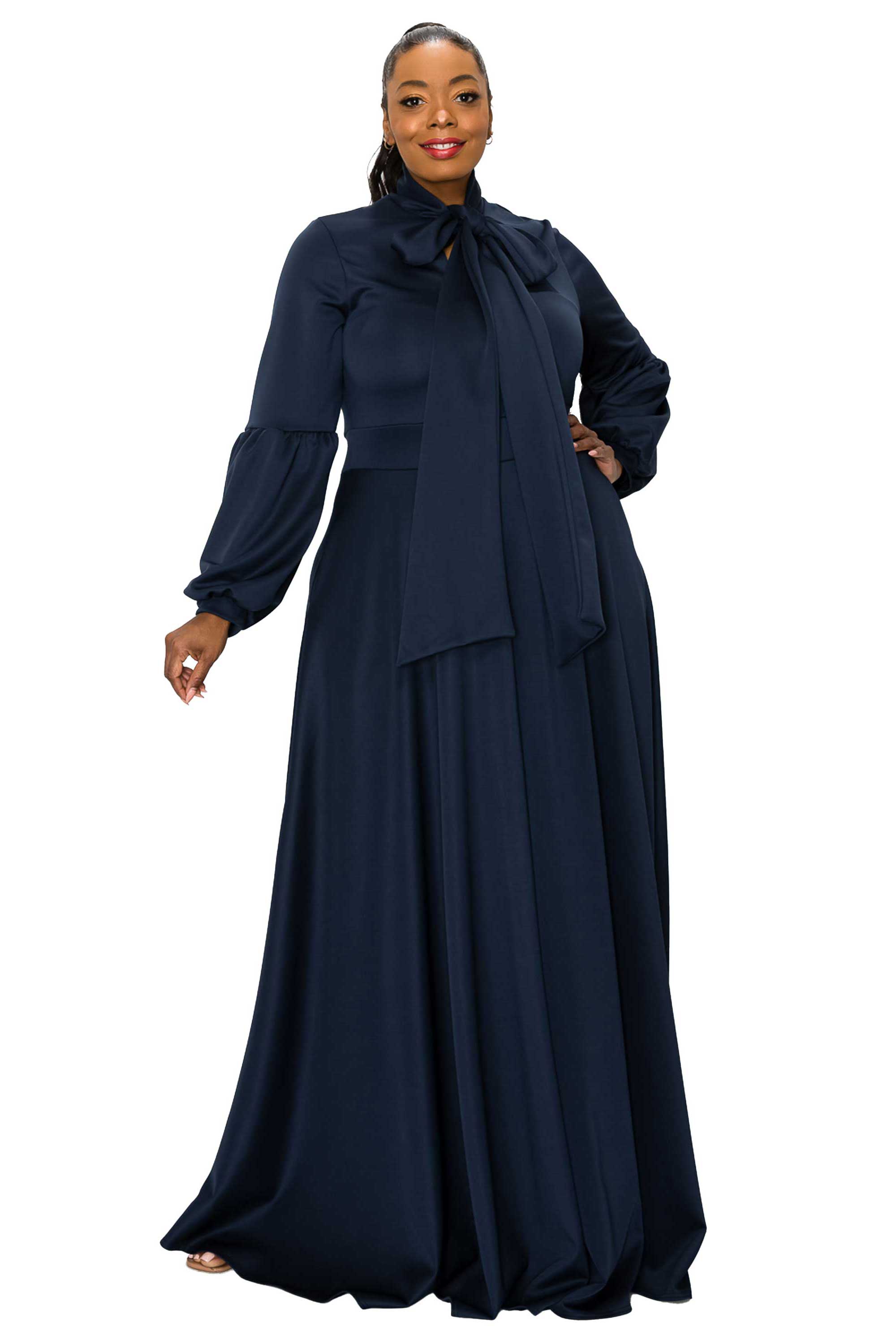 Bella donna cheap modest dresses