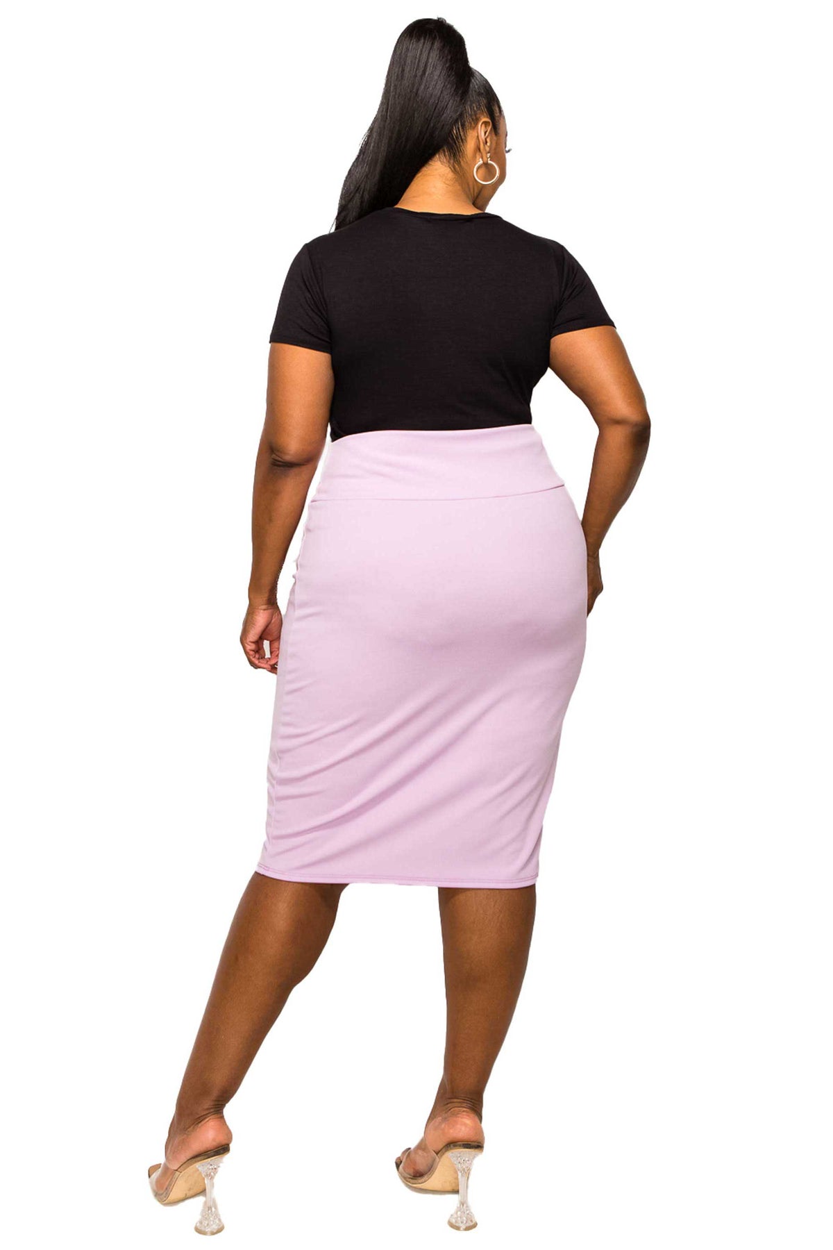 Molly Pencil Skirt