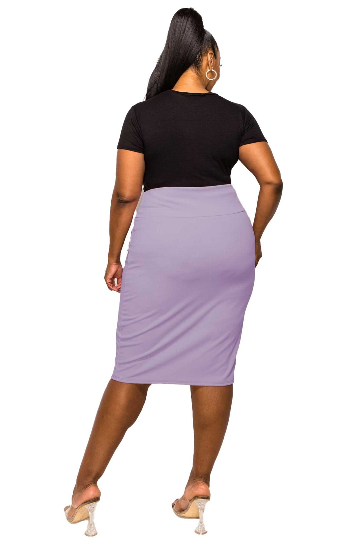 Molly Pencil Skirt