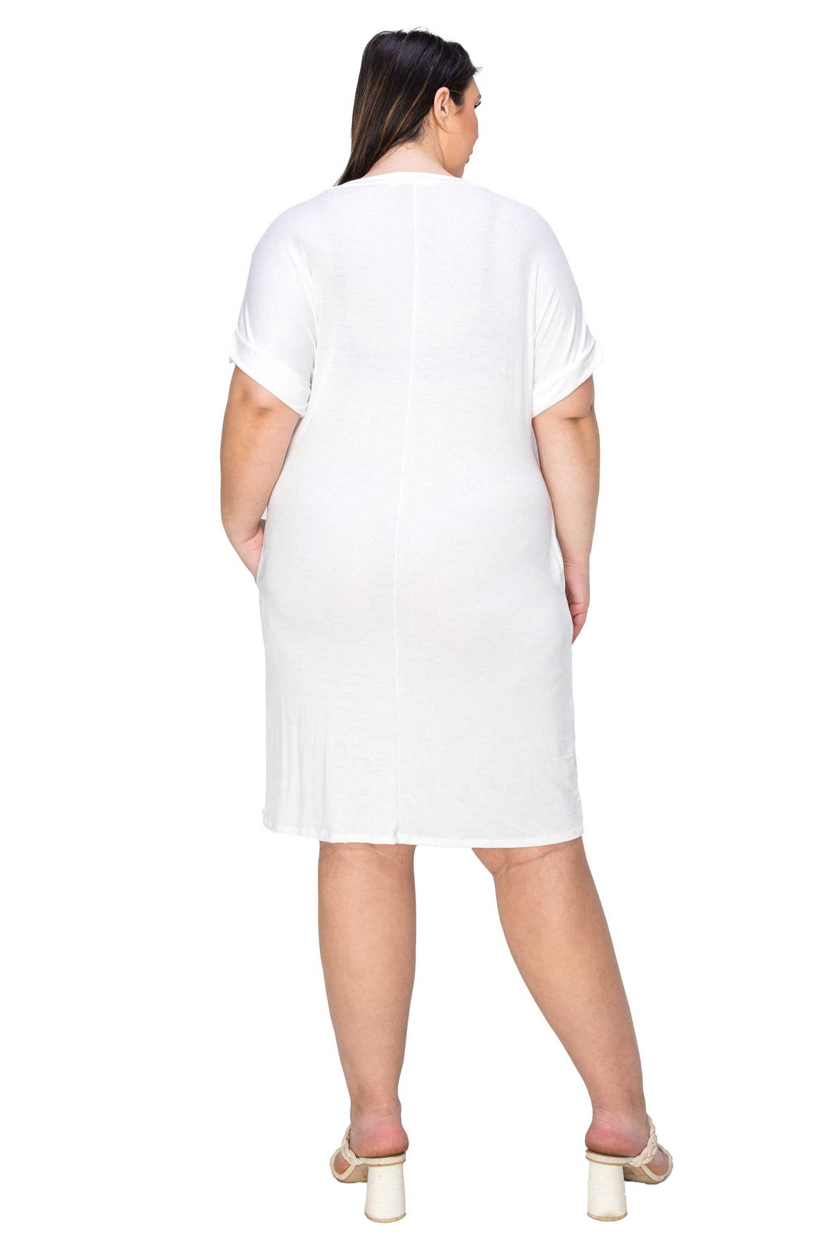 Mia Everyday T-Shirt Dress