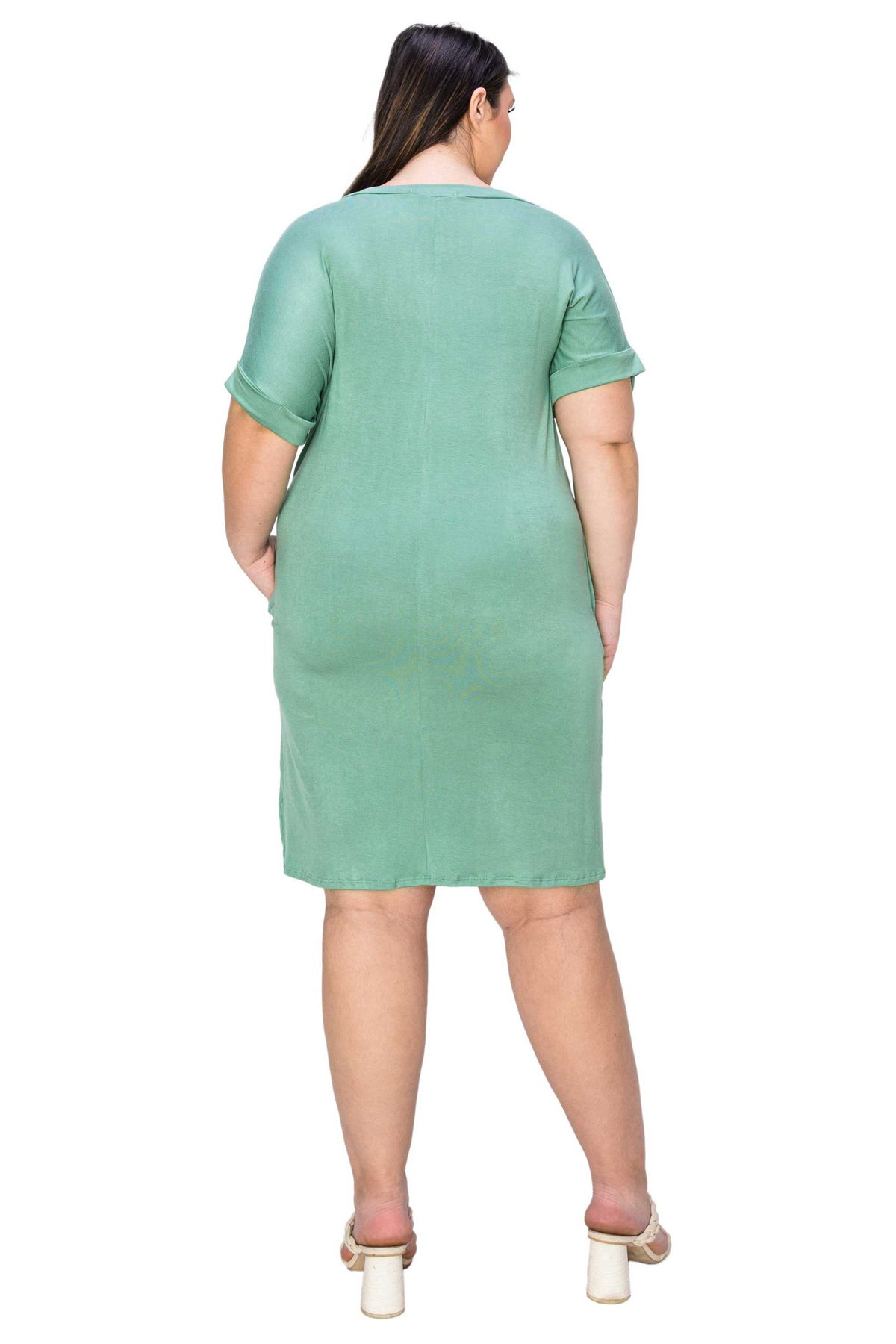 Mia Everyday T-Shirt Dress