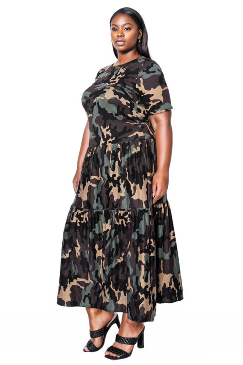 Plus Size Boutique | Trendy Plus Size Clothing | L I V D Apparel