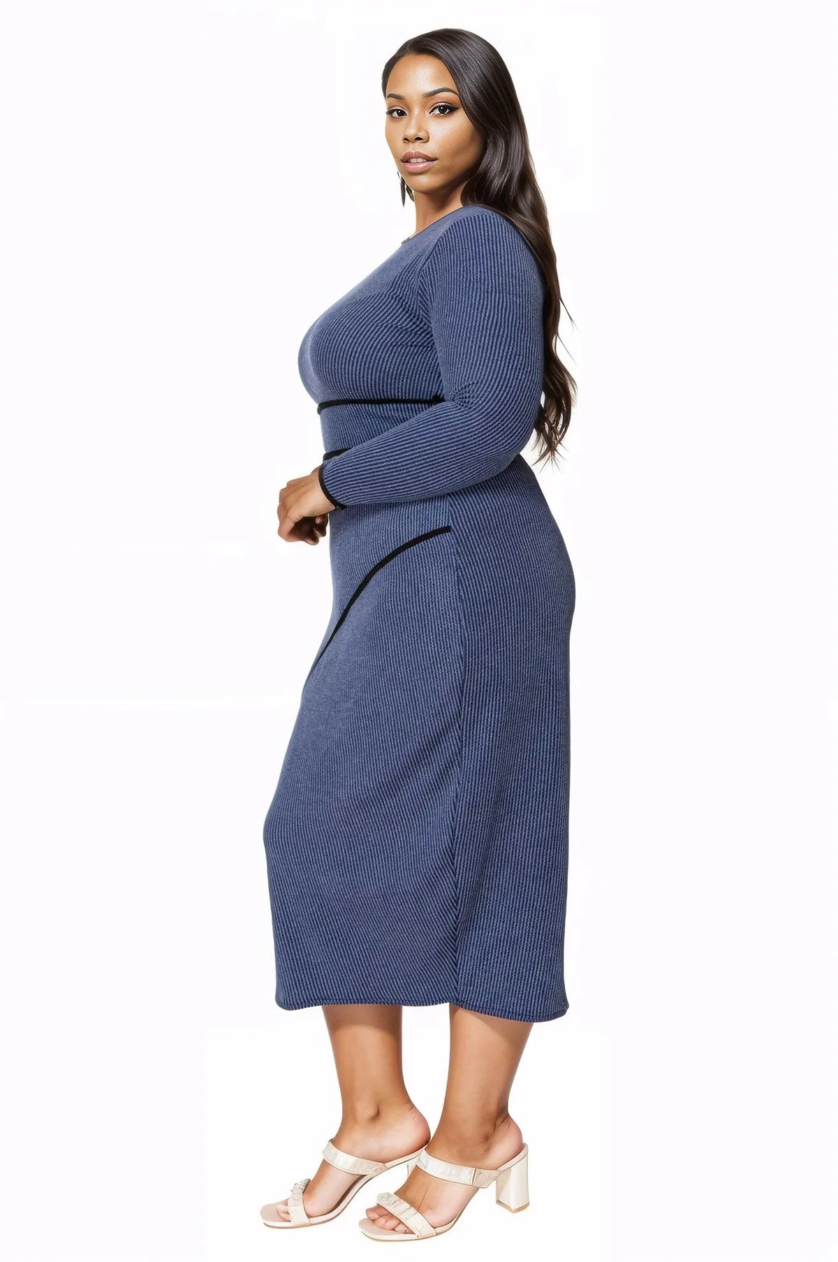 Elora Sweater Dress