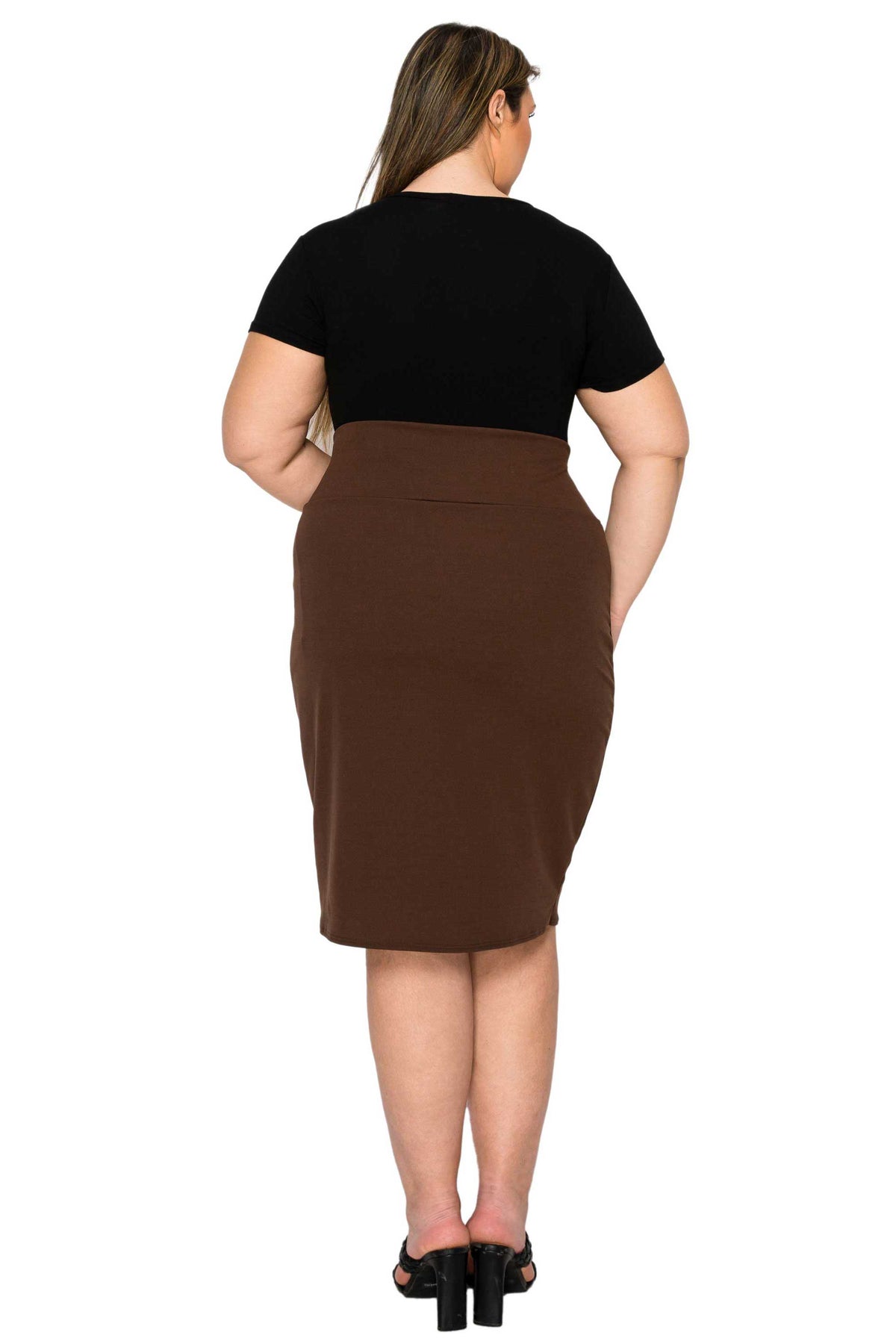 Molly Pencil Skirt