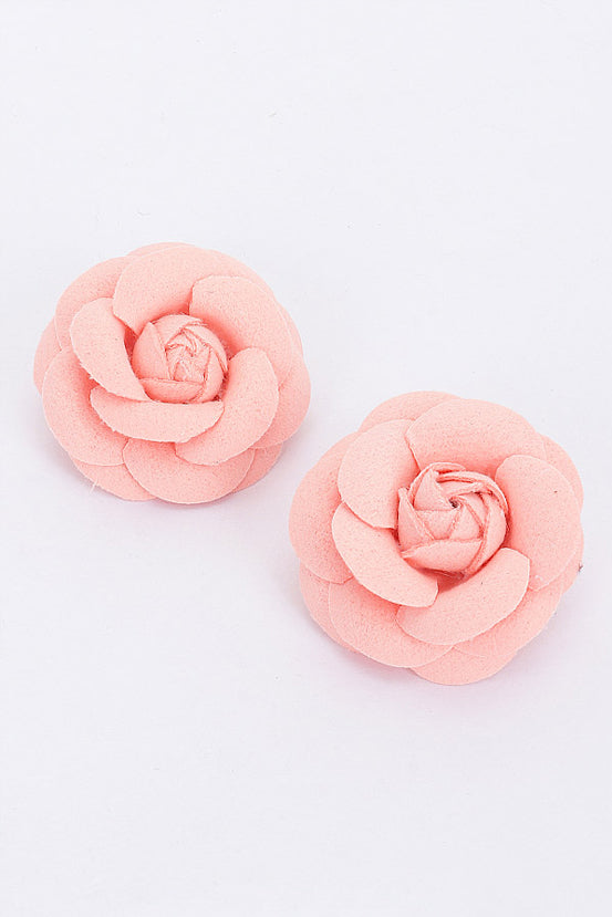 Flower Stud Earring