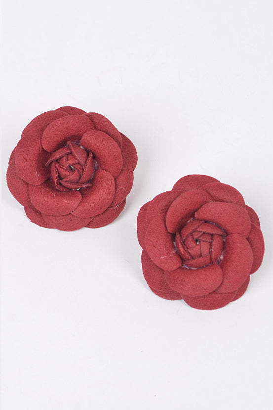 Flower Stud Earring