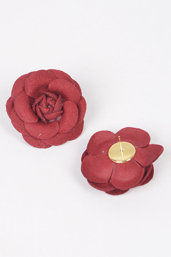 Flower Stud Earring