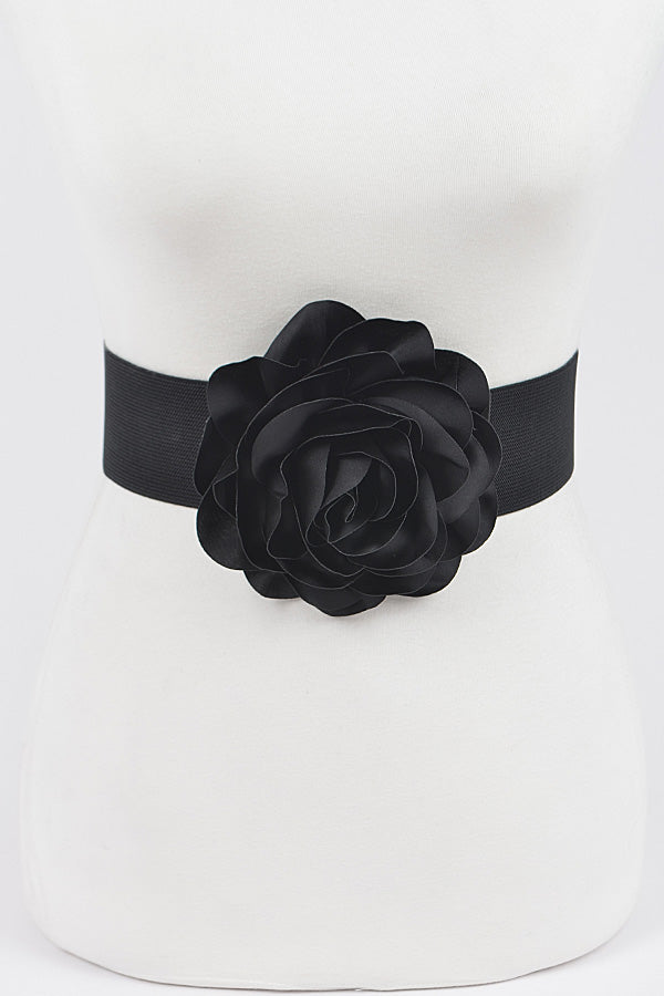 Dahlia Stretch Belt