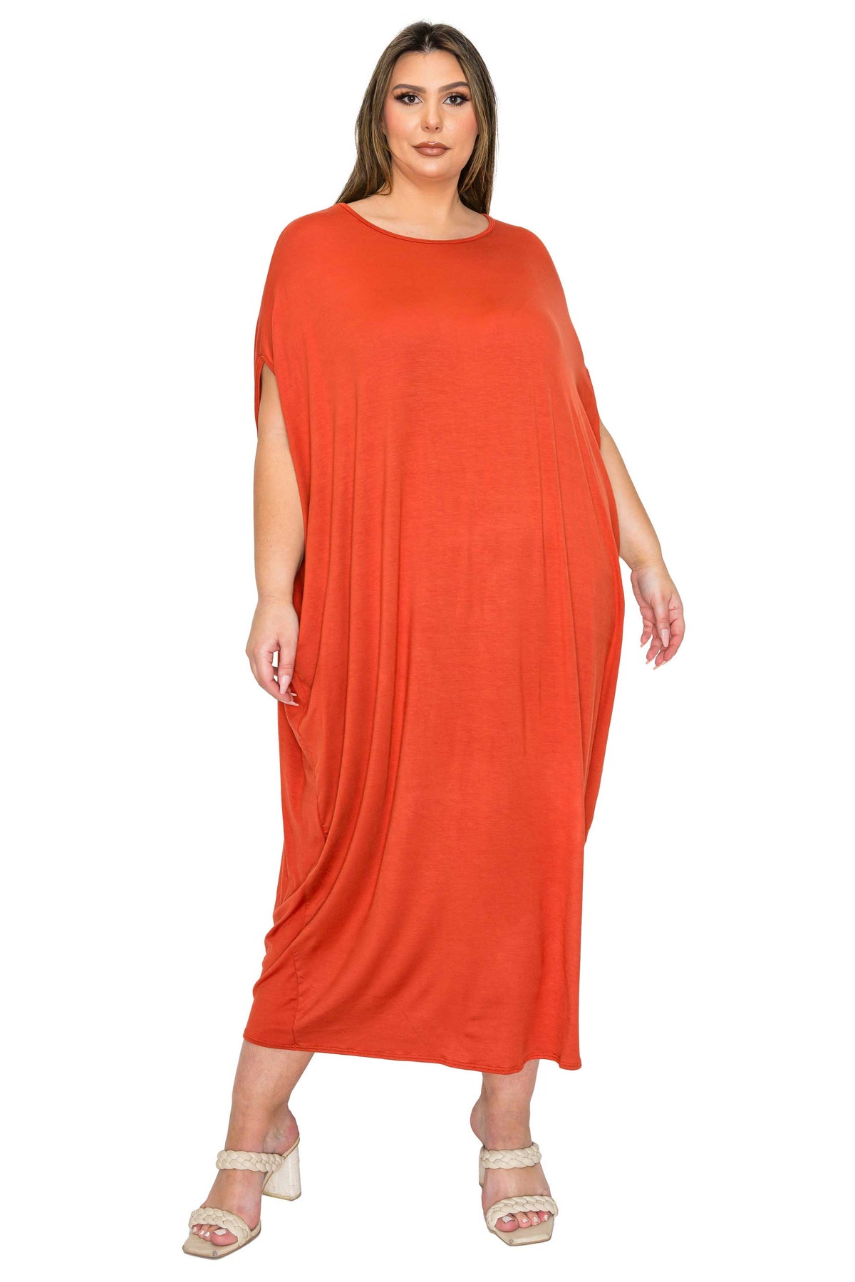 Sasha Kaftan Dress