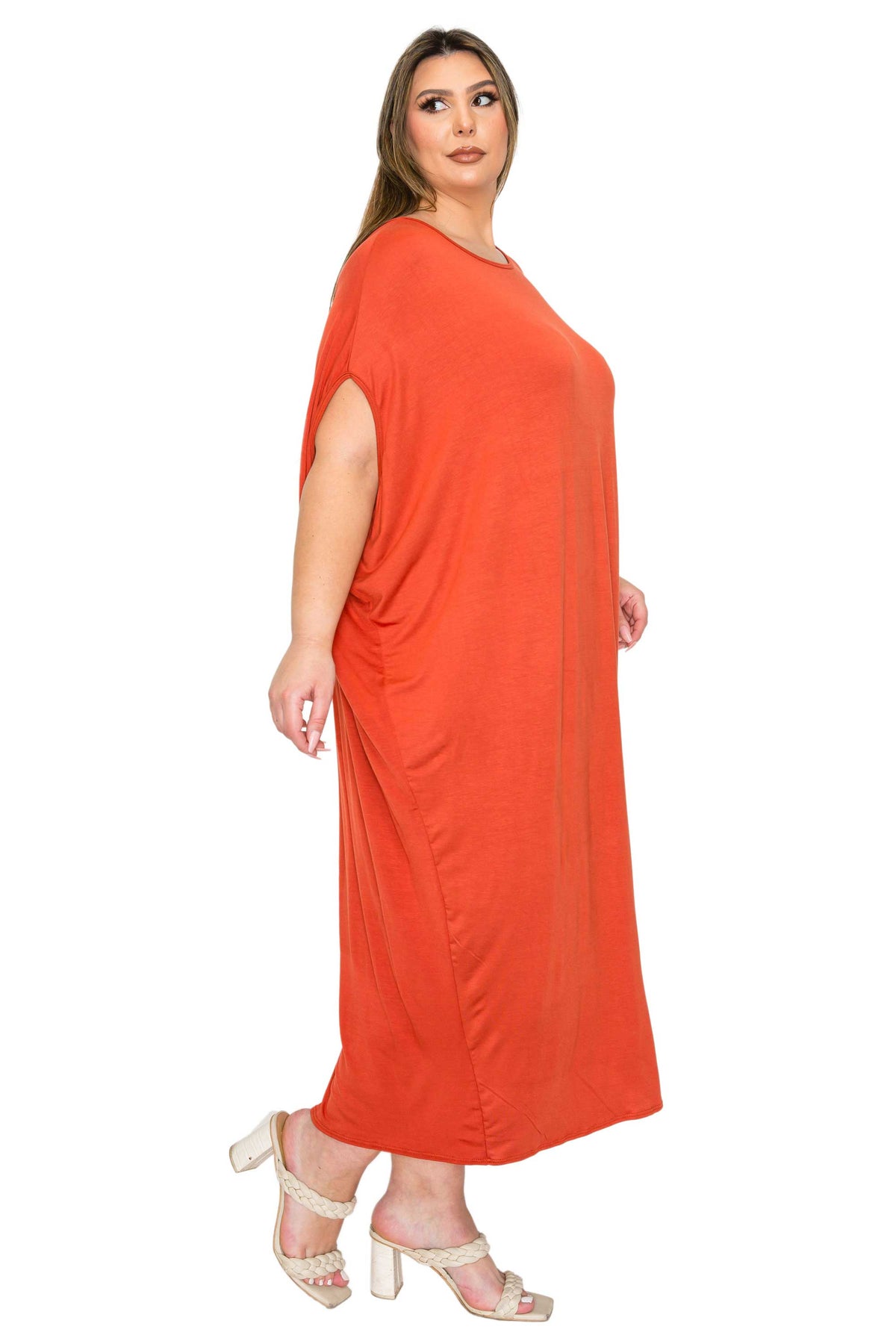 Sasha Kaftan Dress